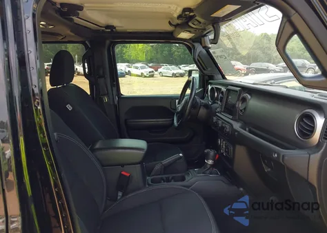 2021 Jeep Gladiator 80Th Anniversary 4X4 from USA, damaged, VIN 1C6HJTAG7ML514114